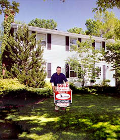 Dick Mathes completes another sale!  Homes for Mason City IA and Clear Lake Iowa